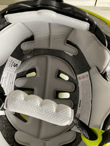 Skateboard & Cycling Helmet, Extra Removable Liner -Small Lemon Outdoor Master (6922769236151)